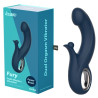 Kissen Vibromasseur Rabbit Fury 13 x 3.5cm